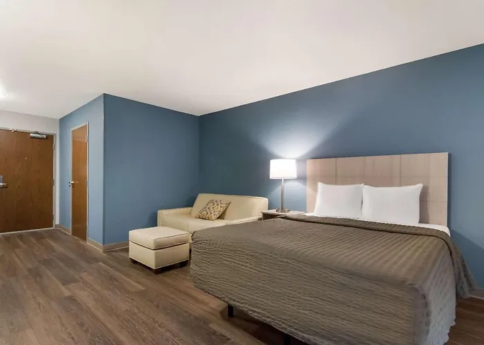 Woodspring Suites Morrisville - Raleigh Durham Airport
