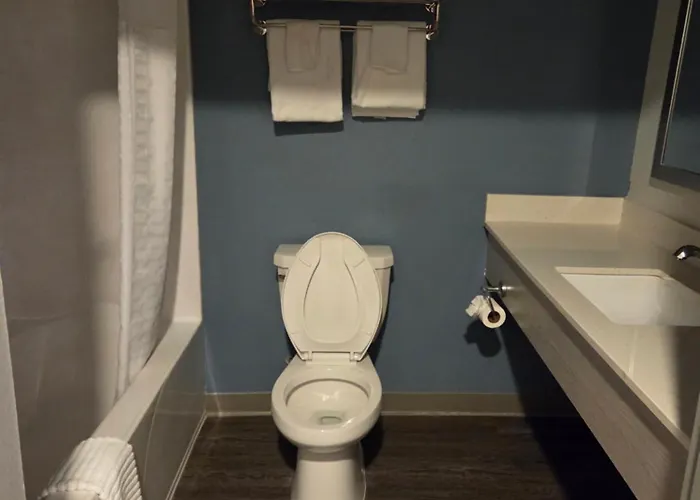Woodspring Suites Morrisville - Raleigh Durham Airport