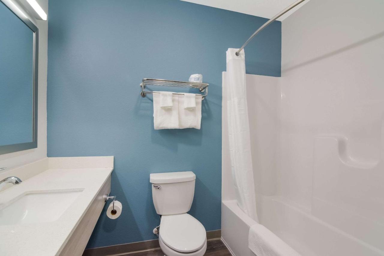 Hotel Woodspring - Raleigh Durham Airport 2*