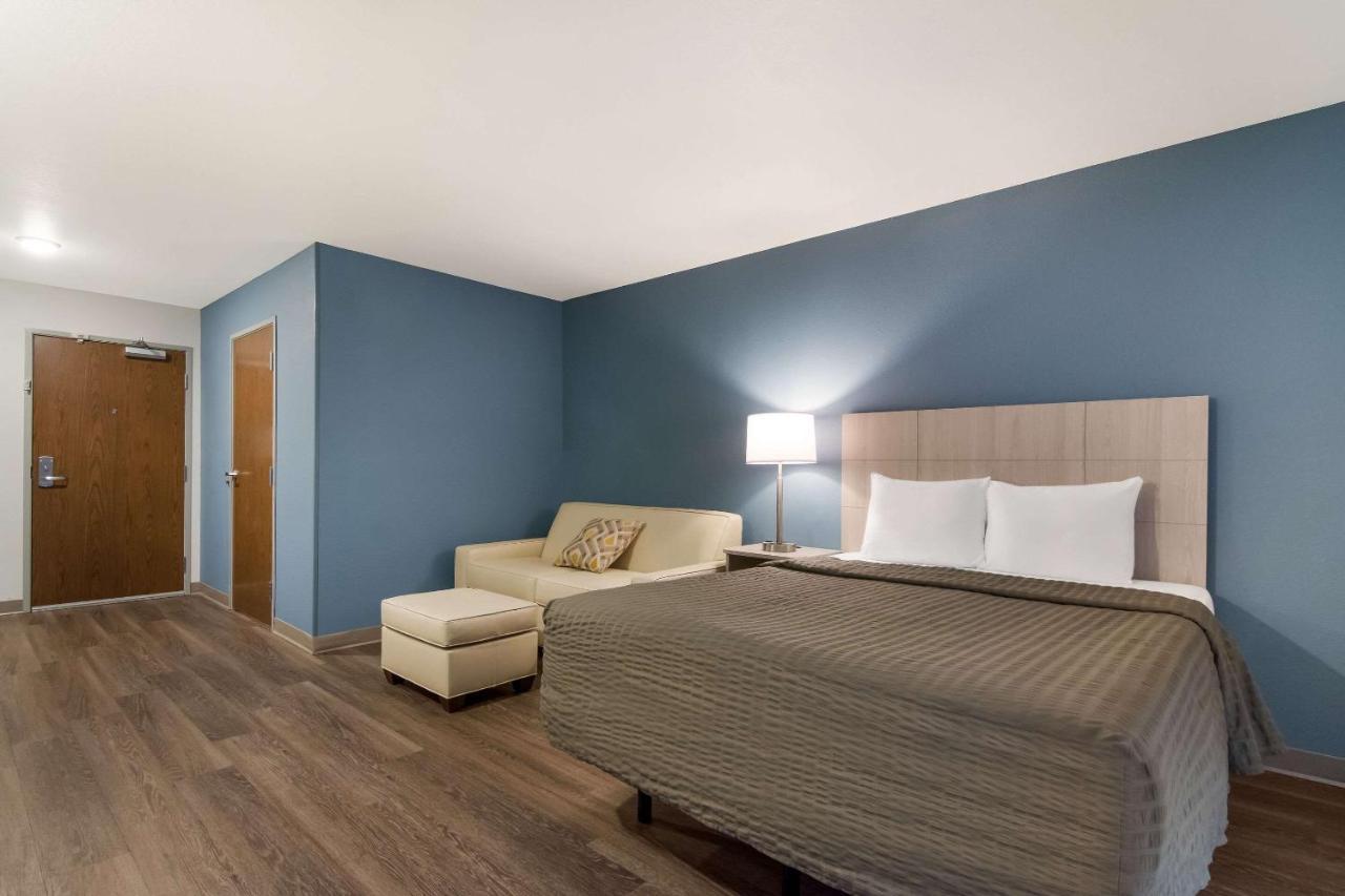 Hotel Woodspring - Raleigh Durham Airport Morrisville