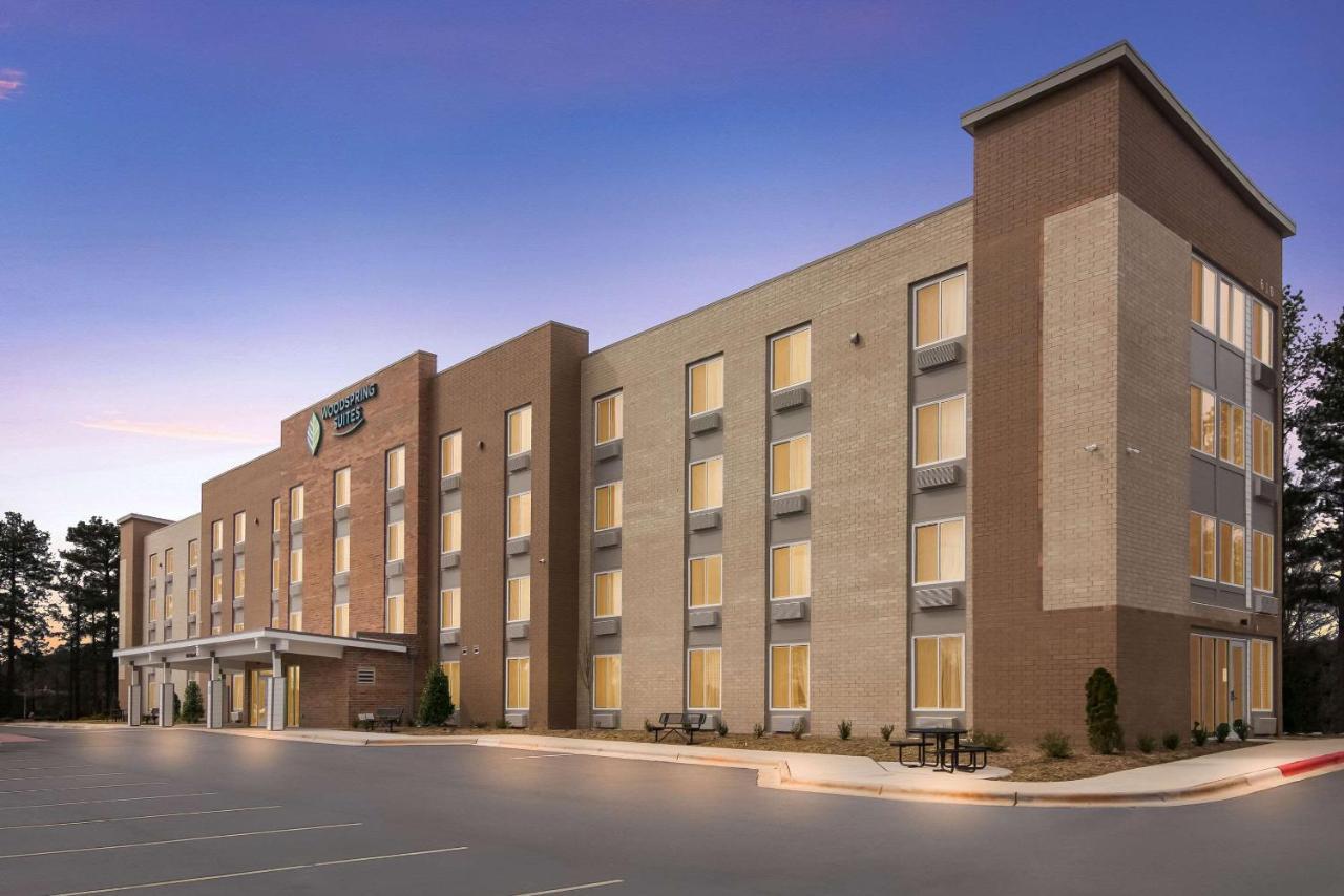 Woodspring - Raleigh Durham Airport 2*