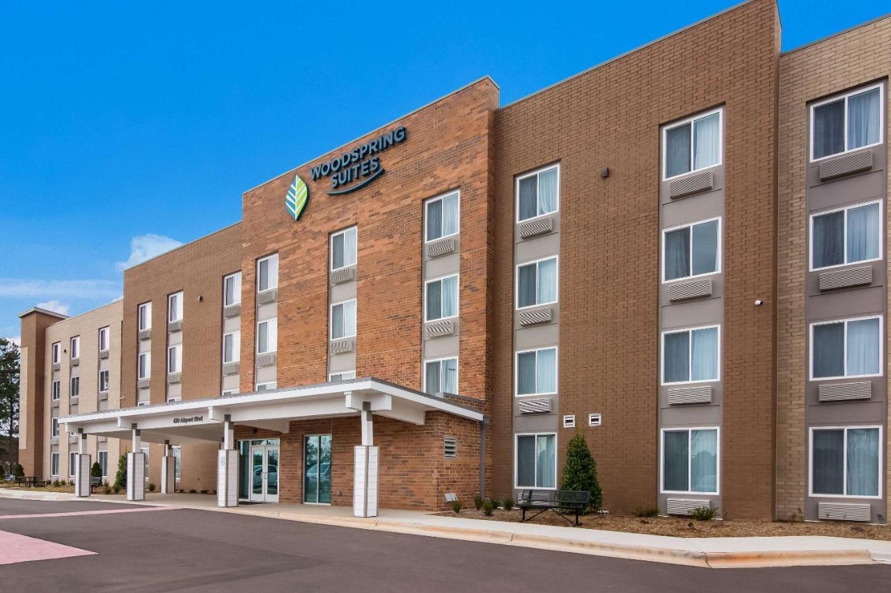 Woodspring - Raleigh Durham Airport Hotel Morrisville